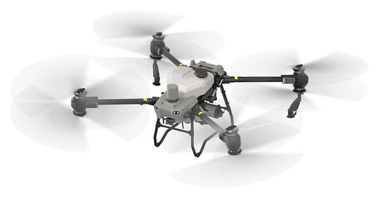 Dron rolniczy DJI AGRAS T50 - obrazek 4