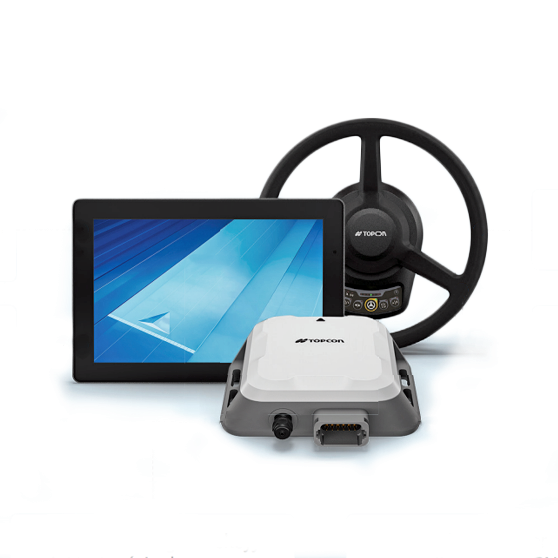 Nawigacja rolnicza Topcon Value Line Steering z automatycznym prowadzeniem